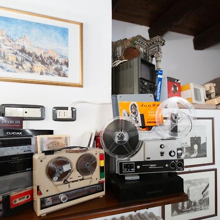 Mondo Antico B&B Cesena Kültér fotó