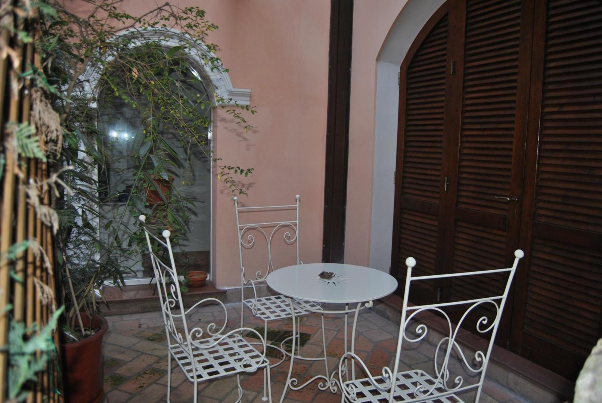 Mondo Antico B&B Cesena Kültér fotó