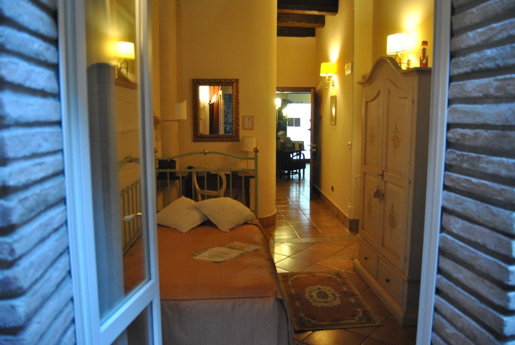 Mondo Antico B&B Cesena Kültér fotó
