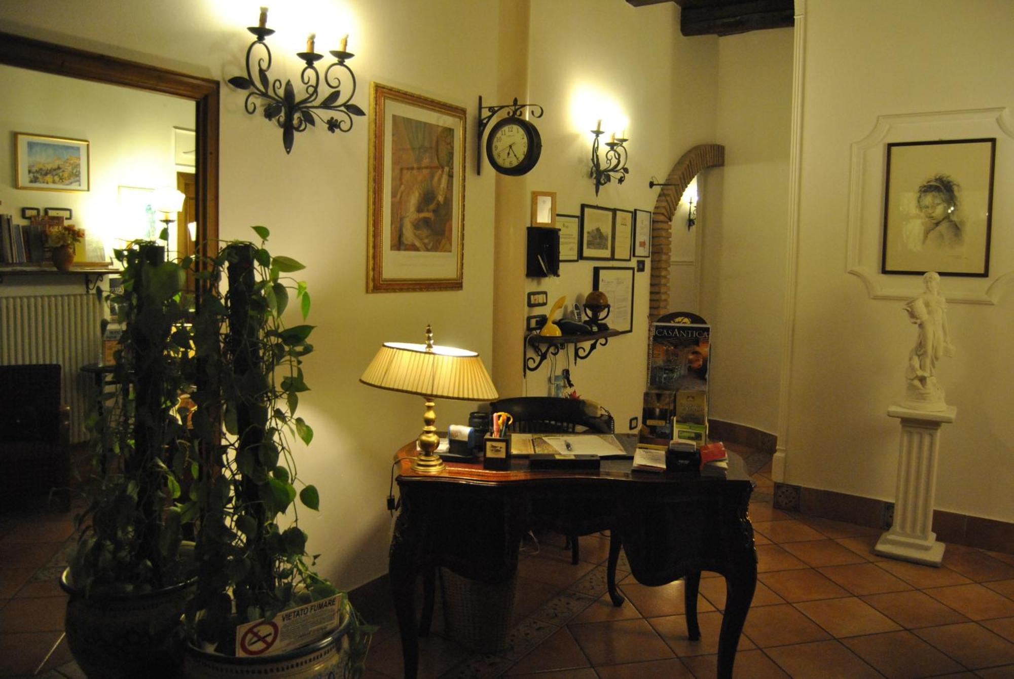 Mondo Antico B&B Cesena Kültér fotó