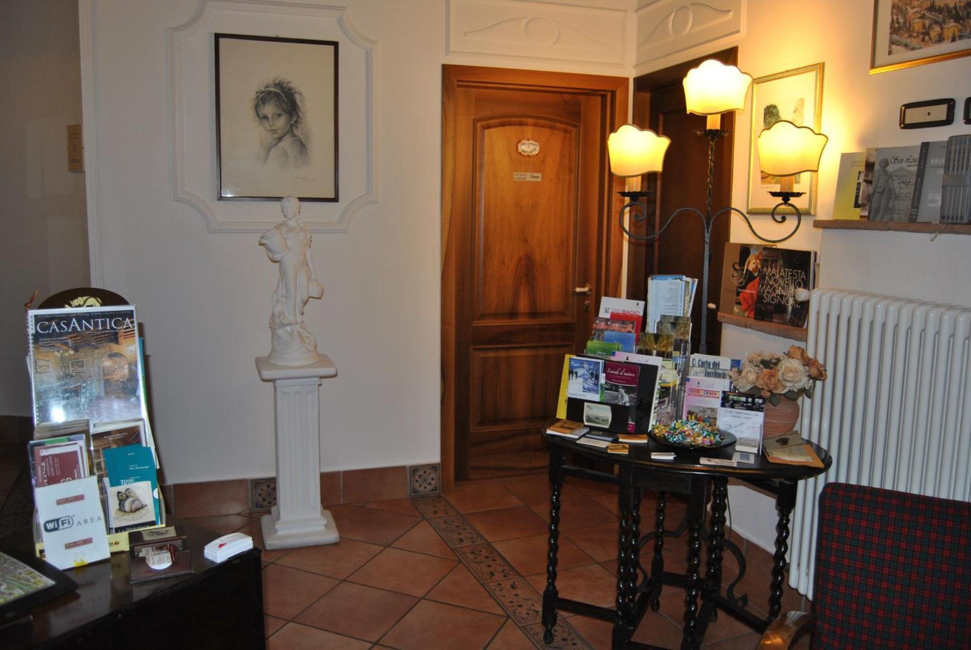 Mondo Antico B&B Cesena Kültér fotó