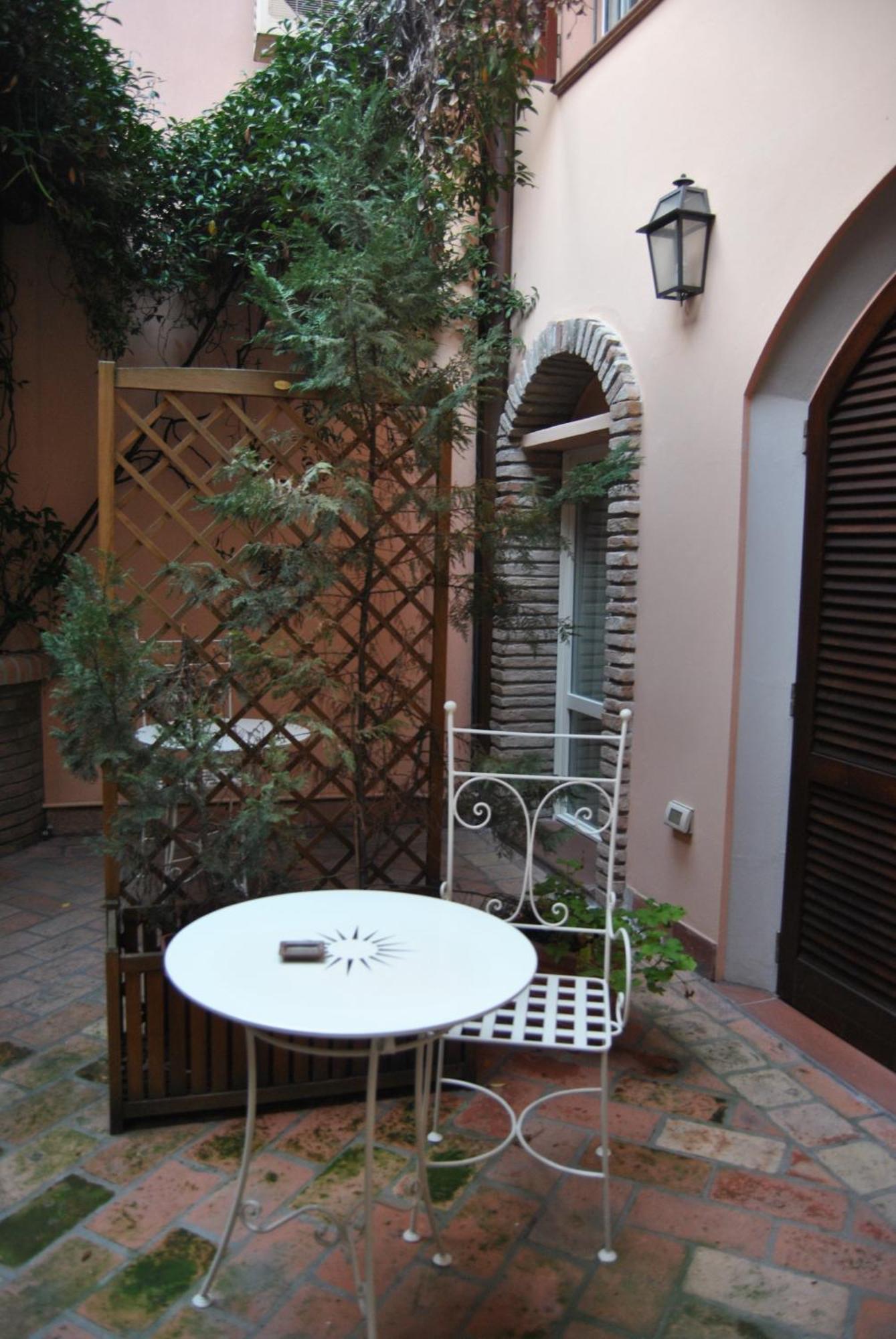 Mondo Antico B&B Cesena Kültér fotó