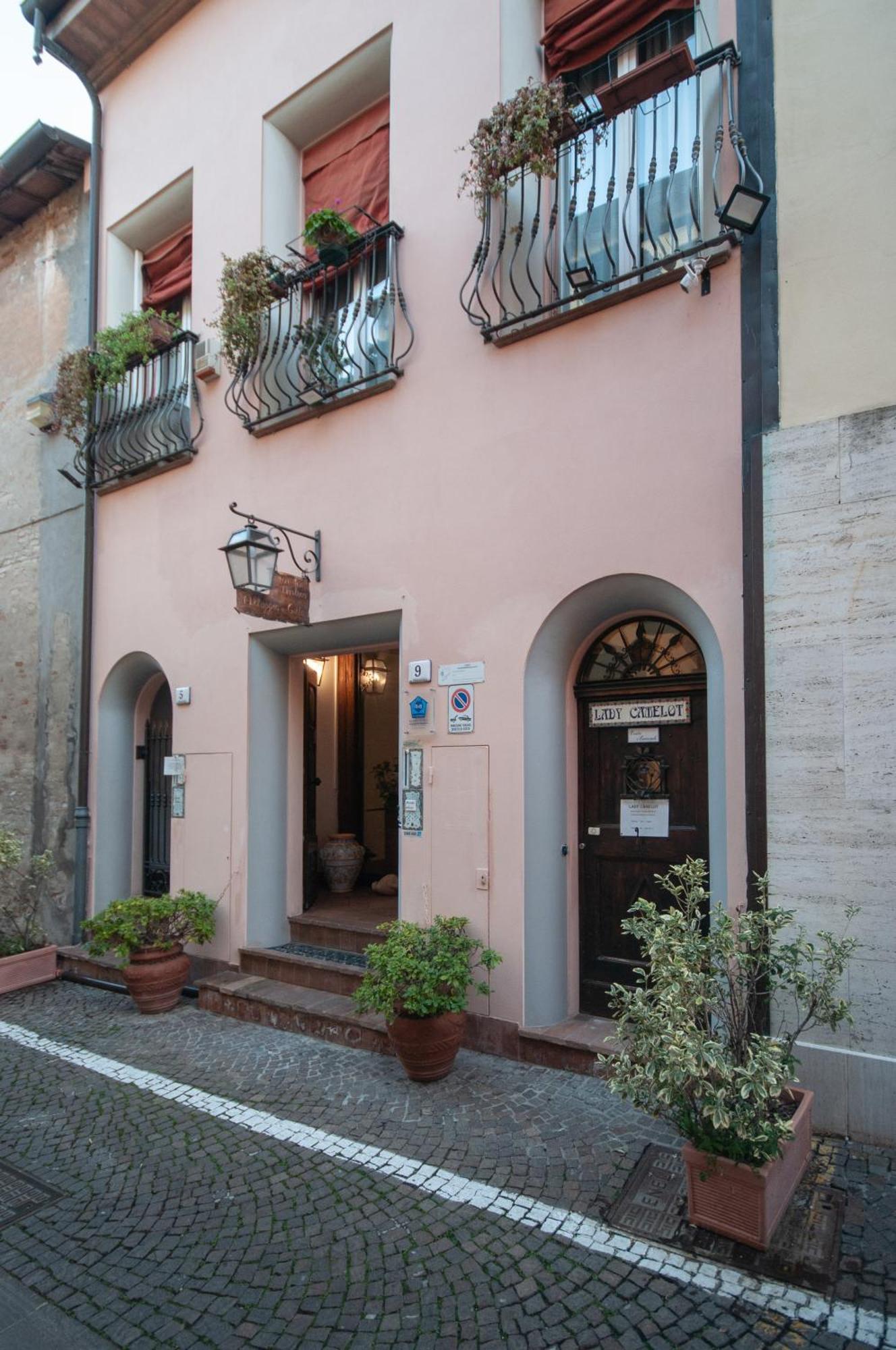 Mondo Antico B&B Cesena Kültér fotó
