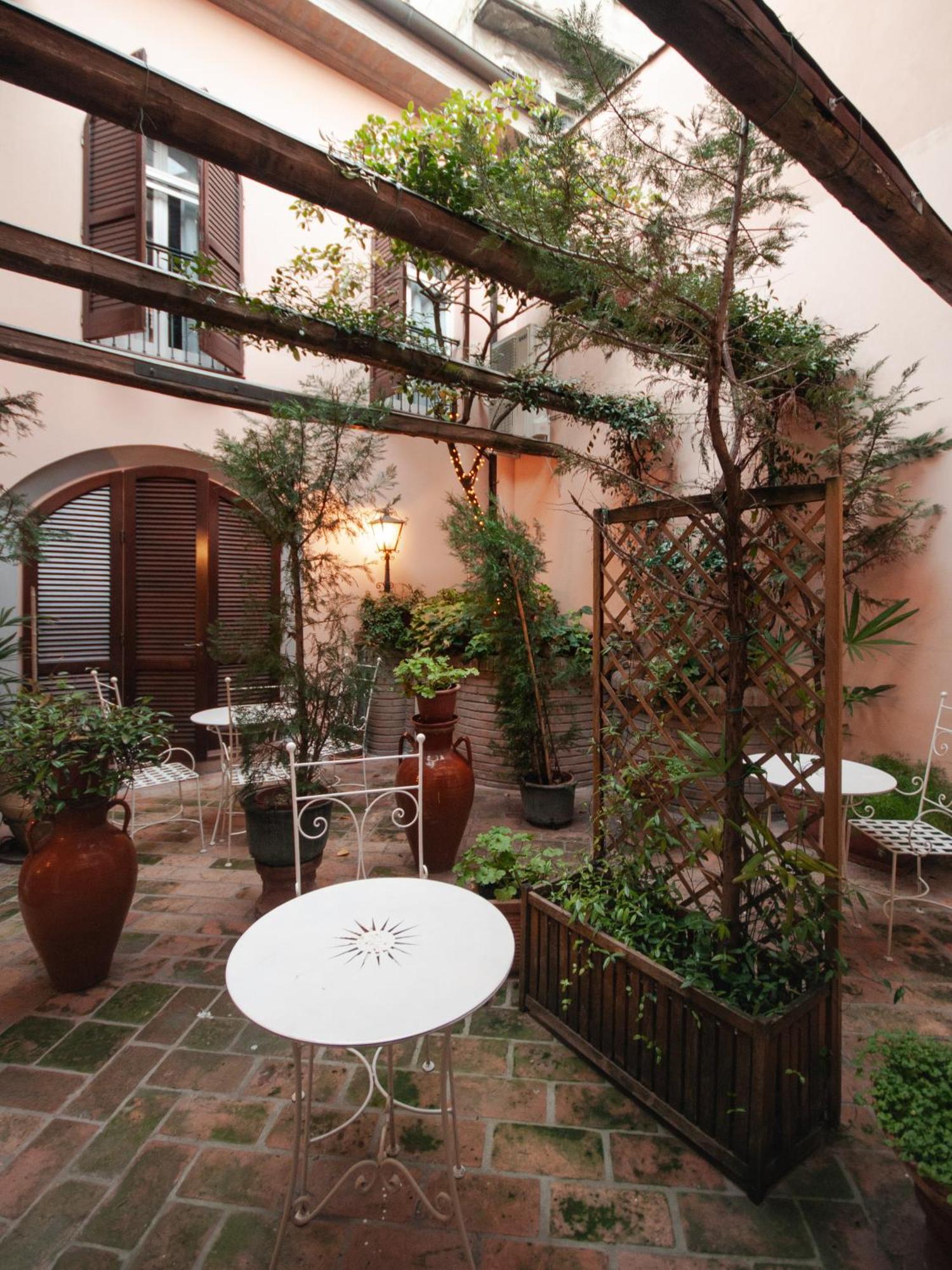Mondo Antico B&B Cesena Kültér fotó