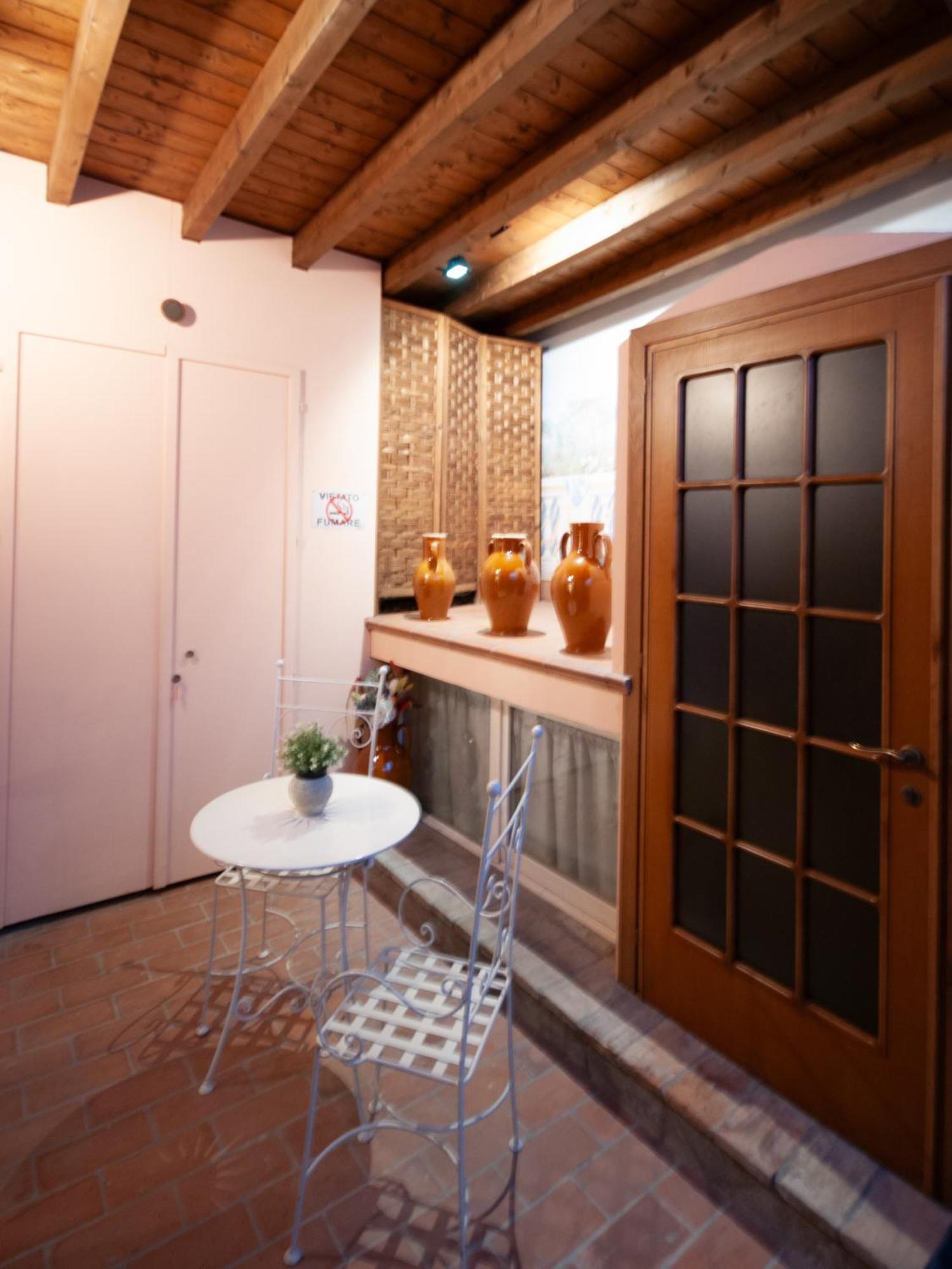 Mondo Antico B&B Cesena Kültér fotó