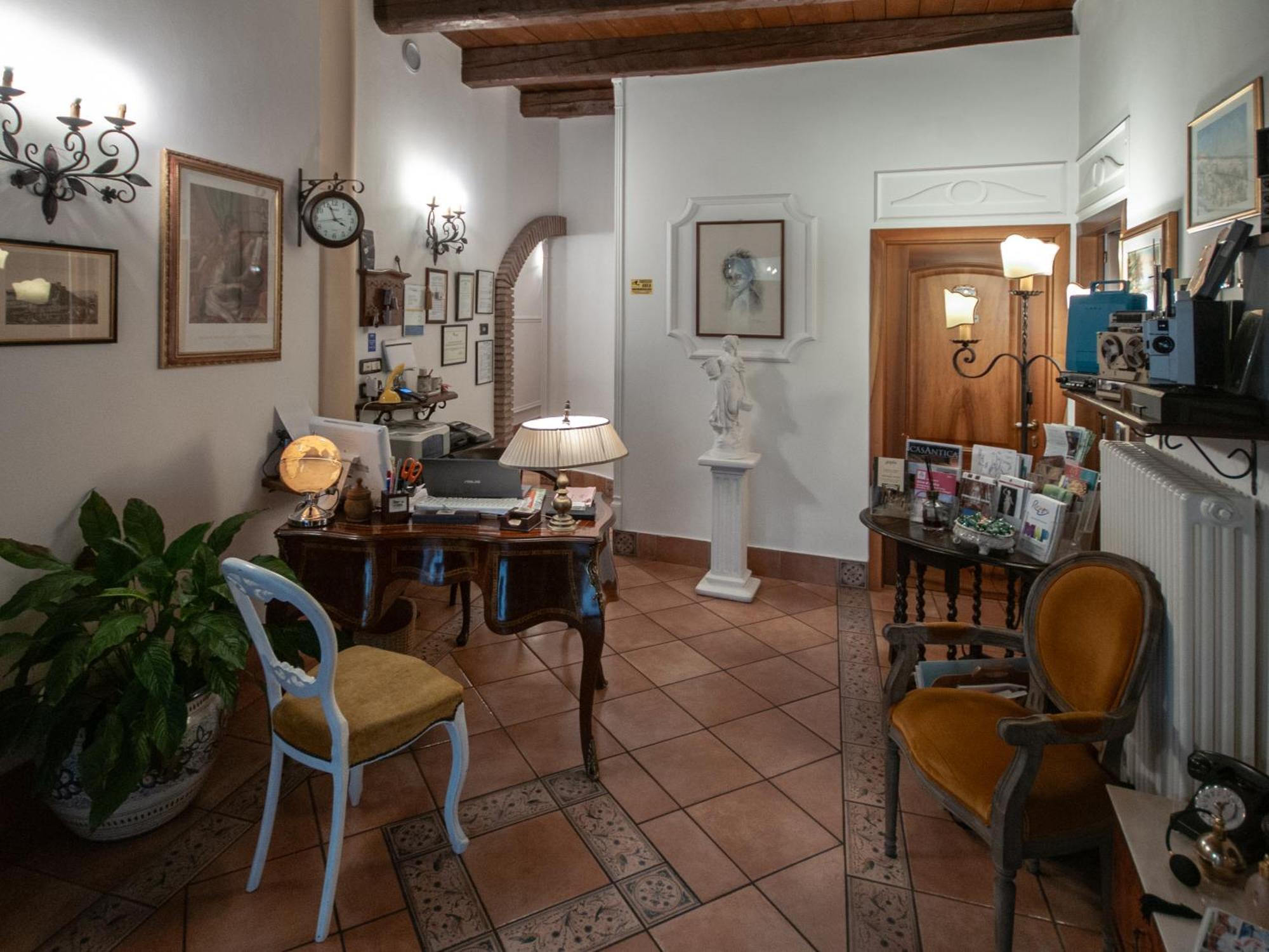 Mondo Antico B&B Cesena Kültér fotó
