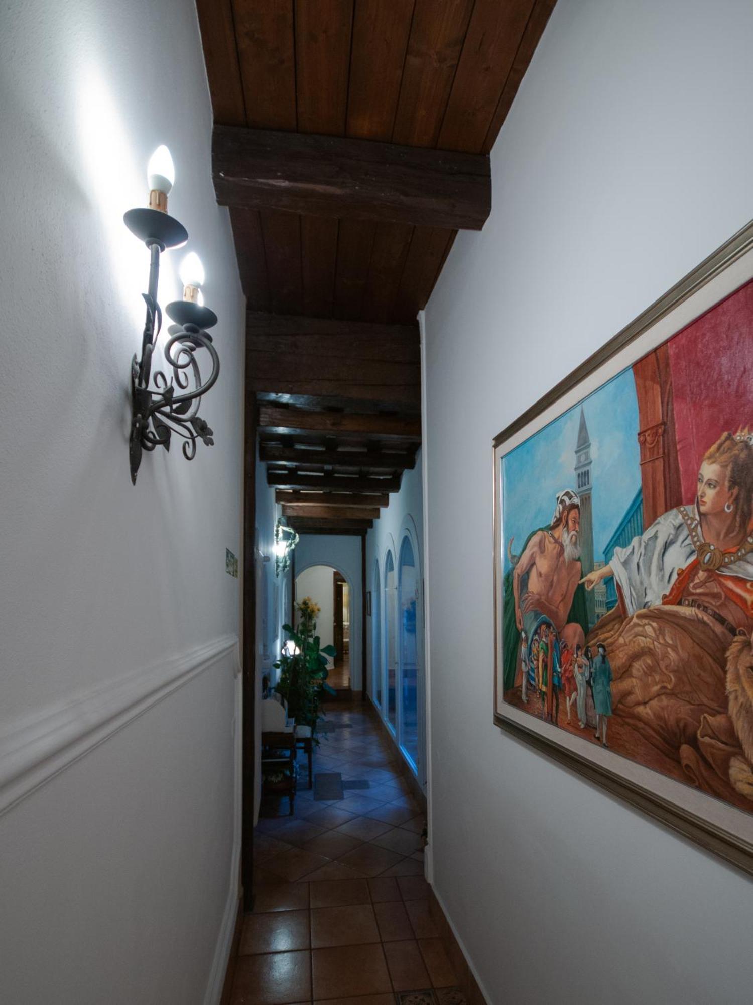 Mondo Antico B&B Cesena Kültér fotó