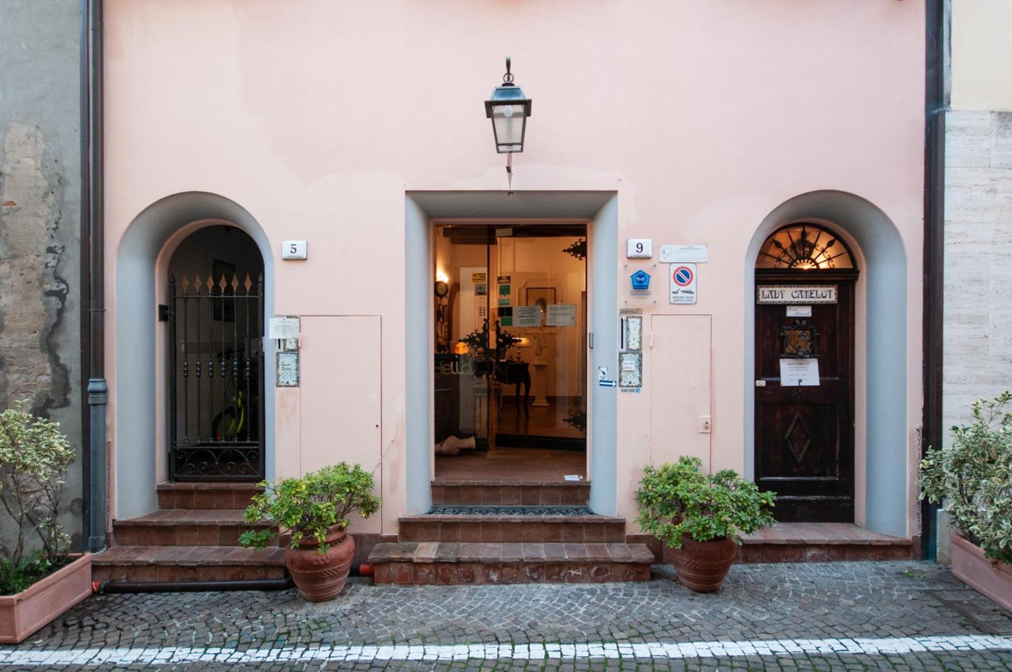 Mondo Antico B&B Cesena Kültér fotó