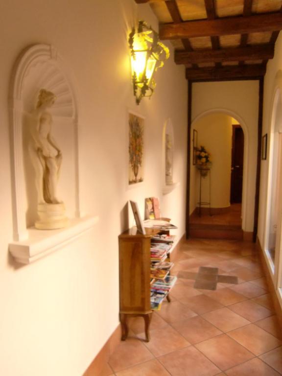 Mondo Antico B&B Cesena Kültér fotó
