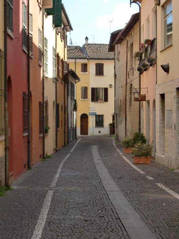 Mondo Antico B&B Cesena Kültér fotó