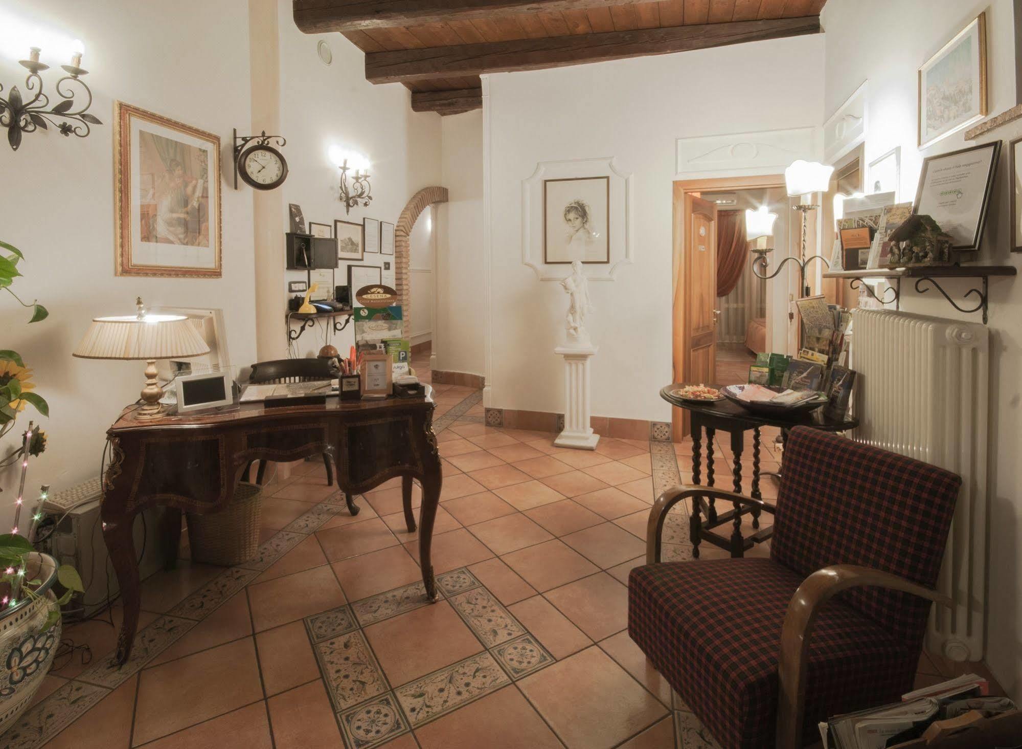 Mondo Antico B&B Cesena Kültér fotó