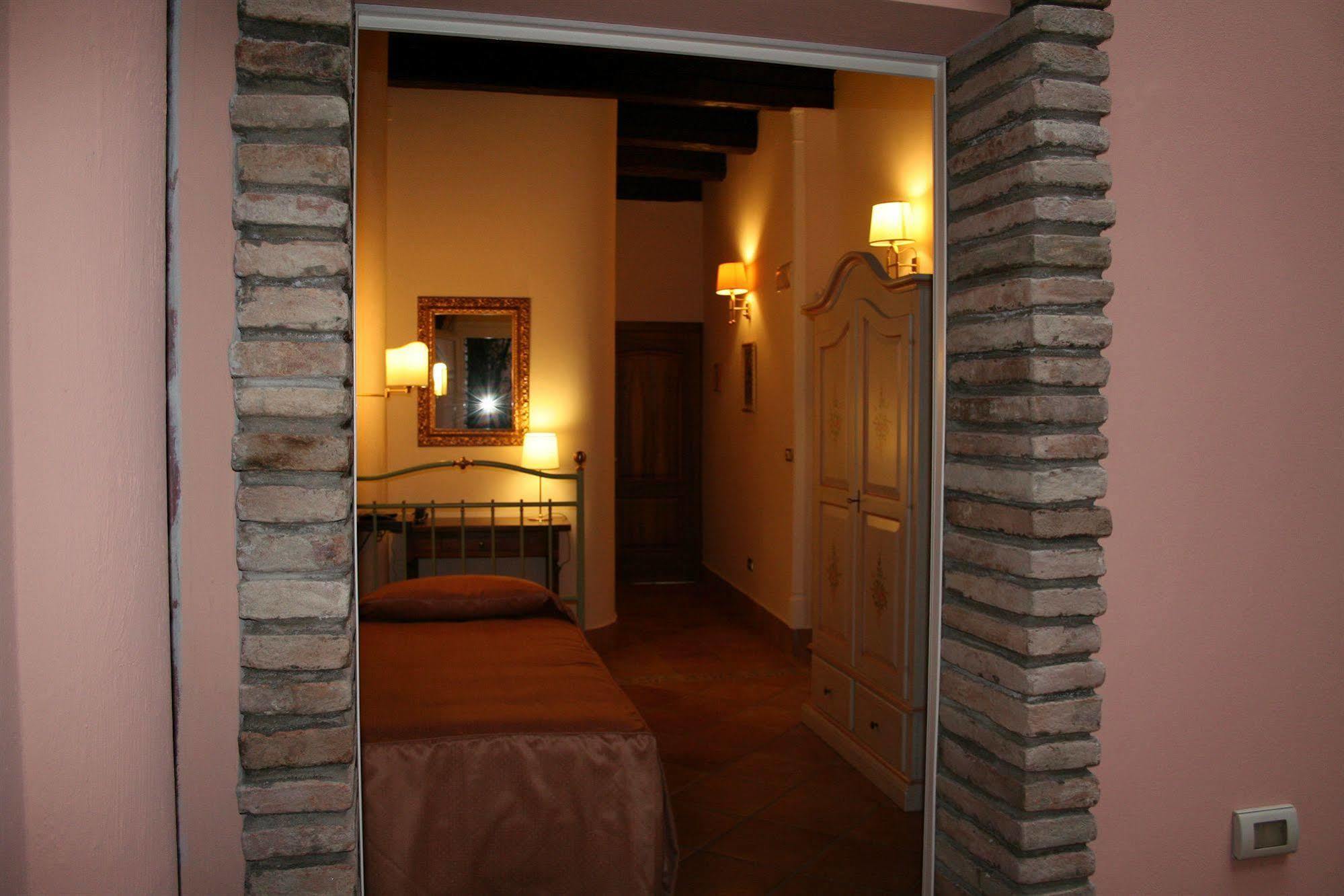 Mondo Antico B&B Cesena Kültér fotó