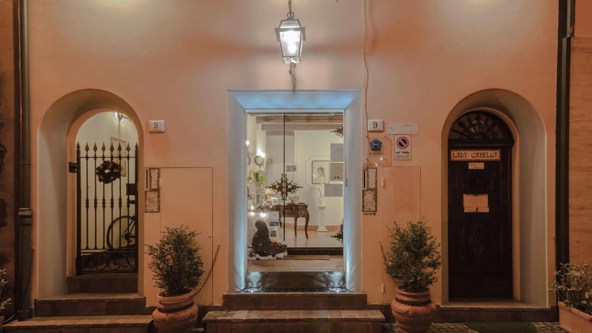 Mondo Antico B&B Cesena Kültér fotó
